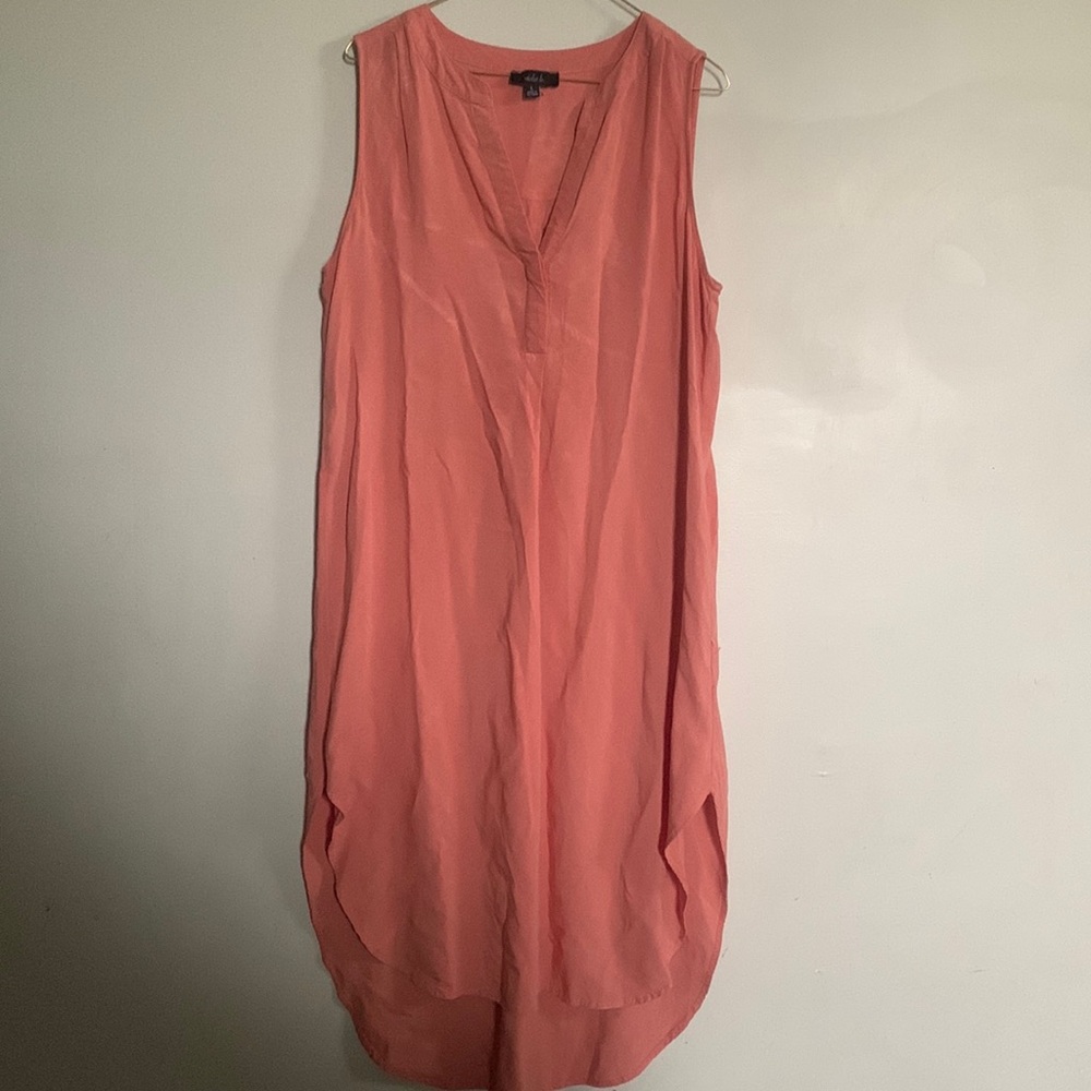 High low dress